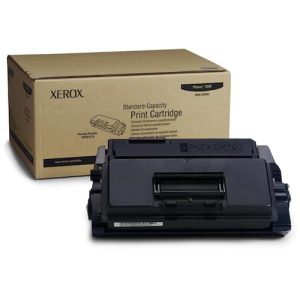 Xerox Toner, svart, singelförpackning, 106R01370