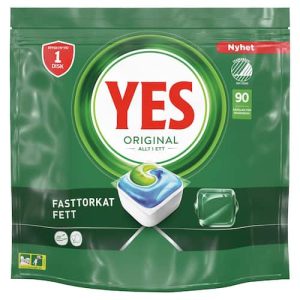 YES [P&G] Maskindisk Original tabletter