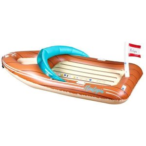 Yacht uppblåsbar gummibåt 250x120cm