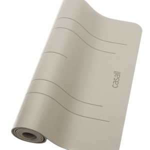 Yoga mat Grip&Cushion III 5mm - Light Sand