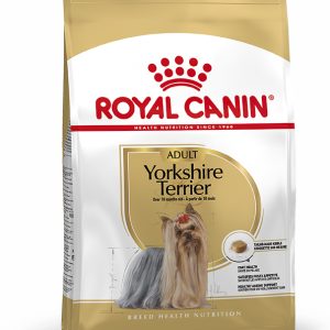 Yorkshire Terrier Adult Torrfoder för hund - 1,5 kg