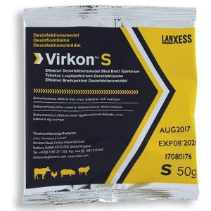 Ytdesinfektionsmedel - 50 g