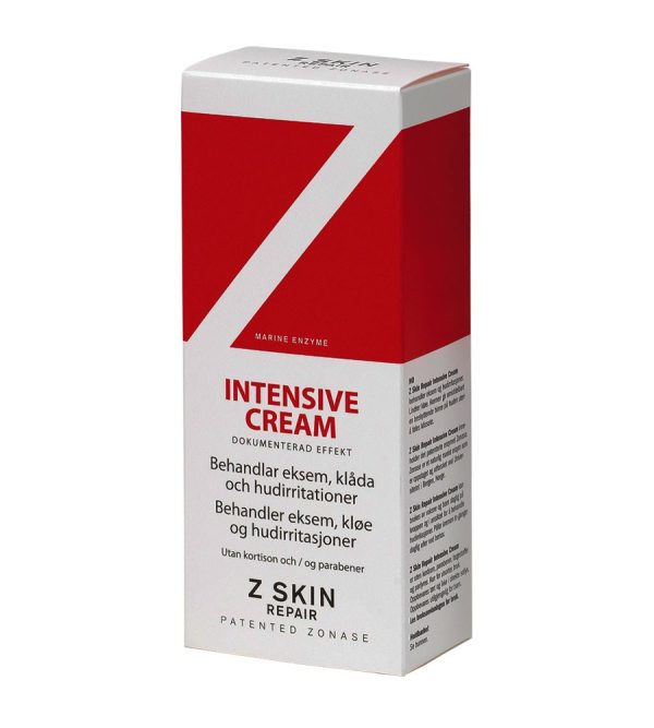 Z Skin Repair Intensive Cream 200 ML