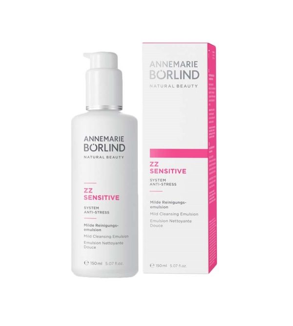 ZZ Sensitive Cleansing Emulsion 150 ML