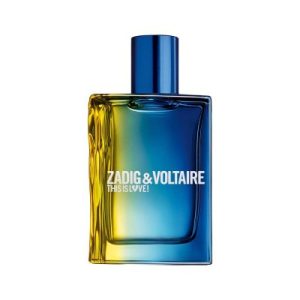 Zadig & Voltaire This Is Love! For Him edt 50ml