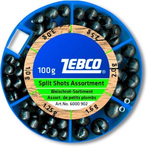 Zebco sänken 100 g