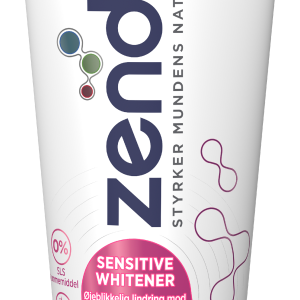 Zendium Sensitive Whitener tandkräm 75 ml