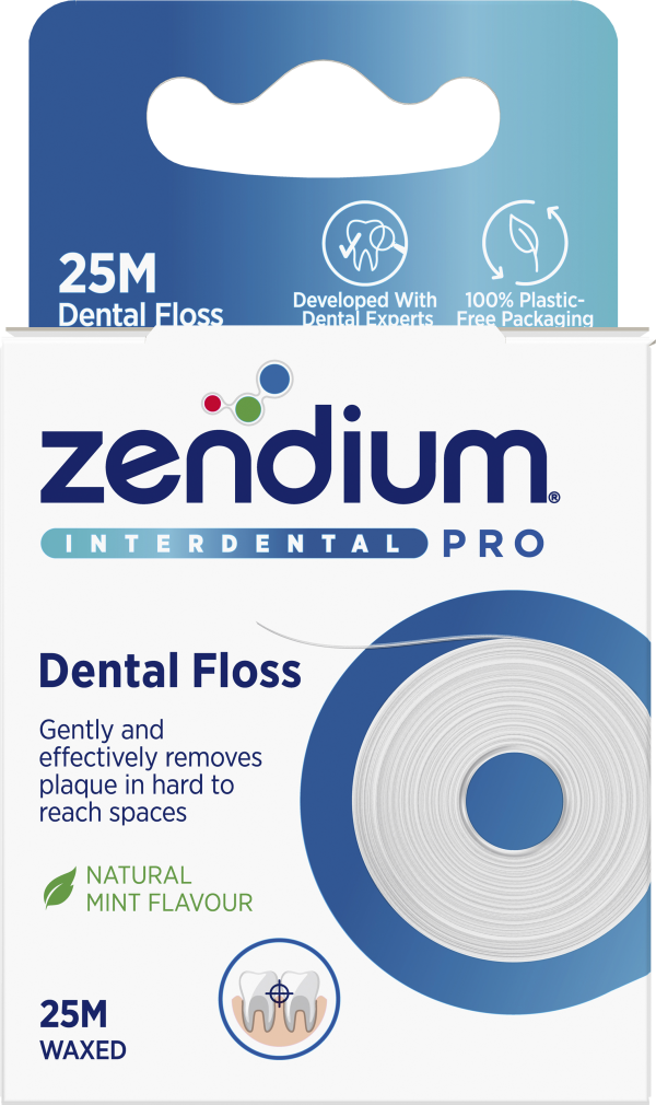 Zendium tandtråd 1 st