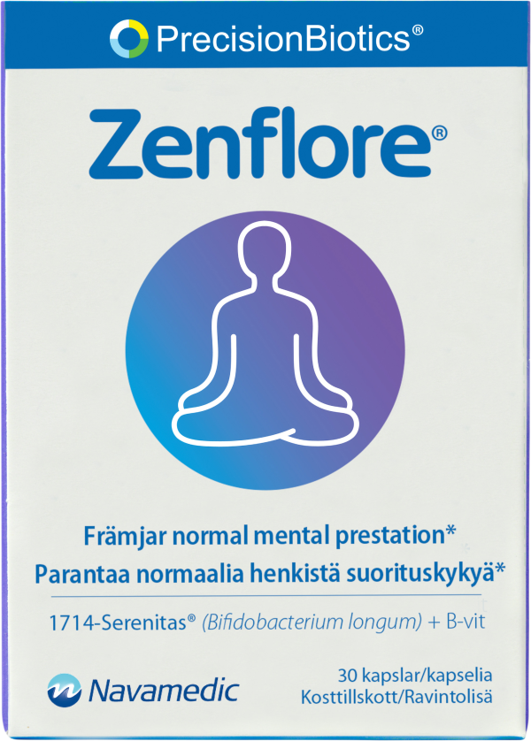 Zenflore kapslar 30 st