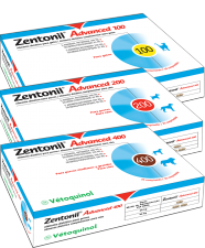 Zentonil Advanced Tabletter - 100 mg