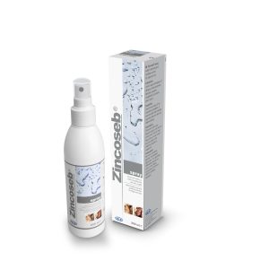 Zincoseb Spray för fet och mjällig hud - 200 ml