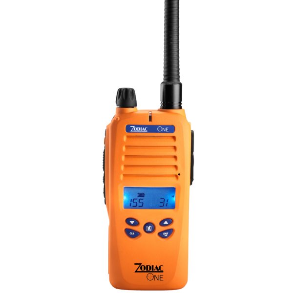 Zodiac One BT 31+155 MHz