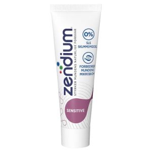 zendium Tandkräm Sensitive 15 ml