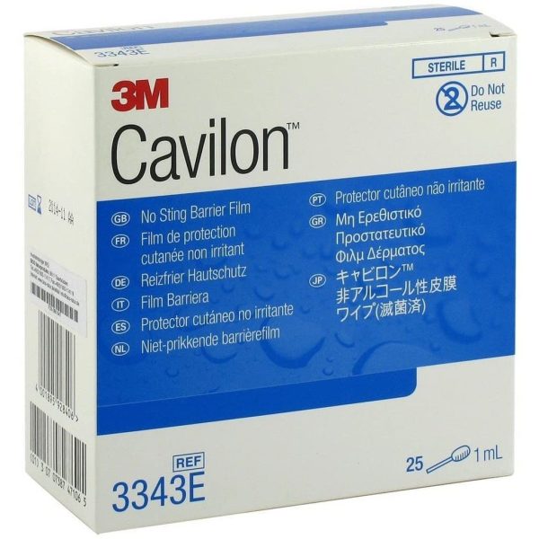 3M Cavilon No Sting Barriärfilm 25 x 1ml