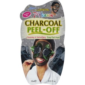 7th Heaven Ansmask Charcoal Peel Off 10 ml