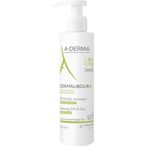 A-Derma Dermalibour+ Cica Foaming Gel 200 ml