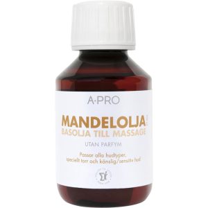 A-PRO Mandelolja 100 ml