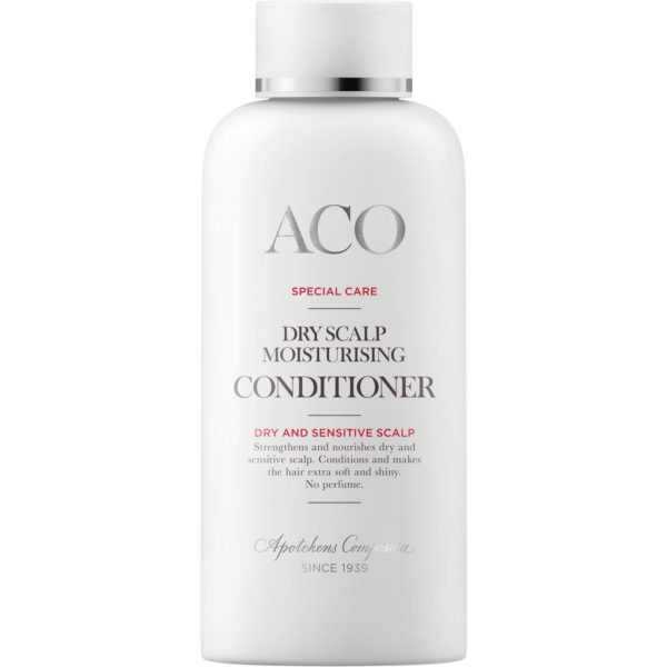 ACO Dry Scalp Moisturising Conditioner 200 ml