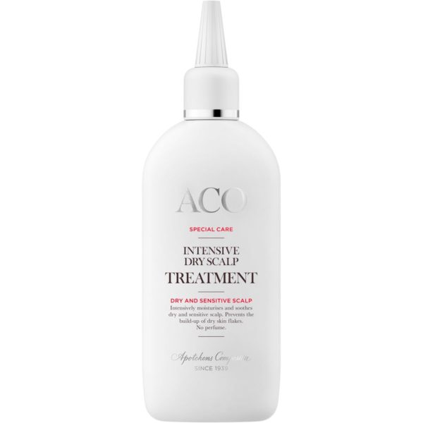 ACO Special Care Intensive Dry Scalp Treatment Torr & Känslig Hårbotten 150 ml