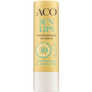 ACO Sun Lip Balm SPF30 4,7 g