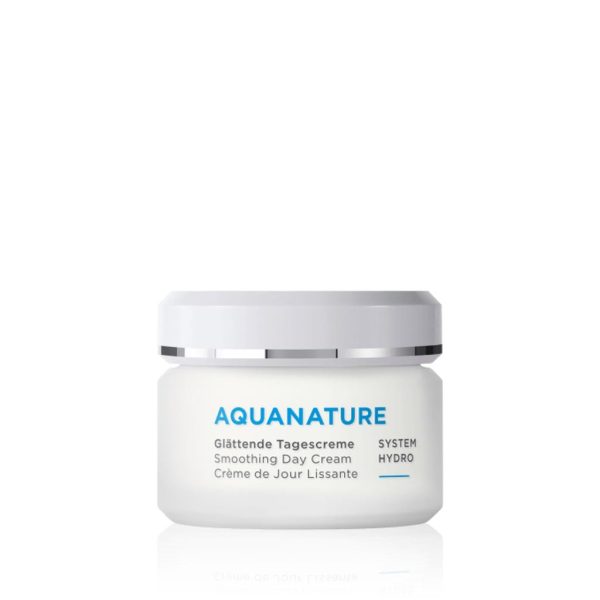 ANNEMARIE BÖRLIND AquaNature Smoothing Day Cream 50 ml