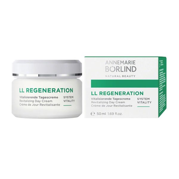 ANNEMARIE BÖRLIND LL Regeneration Revitalizing Day Cream 50 ml