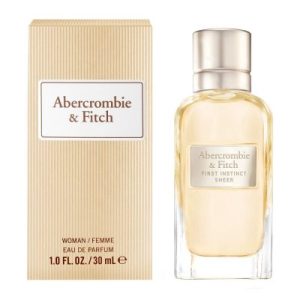 Abercrombie & Fitch First Instinct Sheer Woman edp 30ml