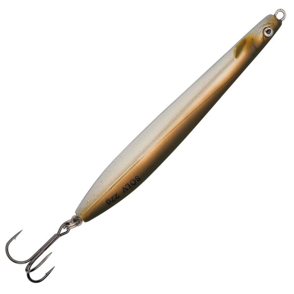 Abu Garcia Sölv Piil 9cm/16g Light Sandeel