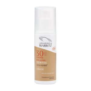 Alga Maris Tinted Face Sunscreen SPF30 Golden Tone 50 ml