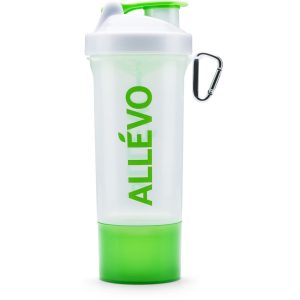 Allévo Shaker 400 ml - Olika färger