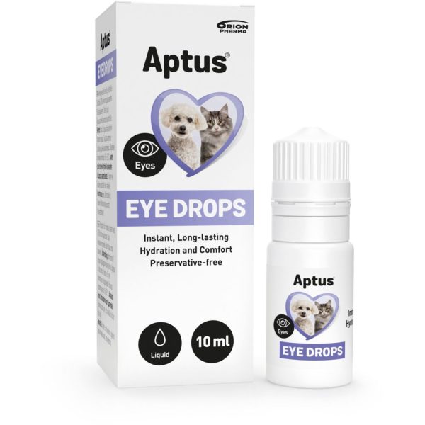 Aptus Eye Drops 10 ml