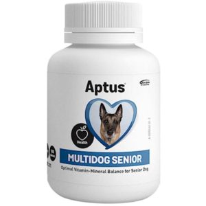 Aptus Multi Dog Senior 100 tabletter