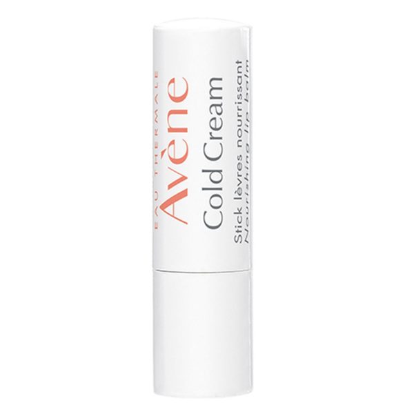 Avène Cold cream nourising lipbalm 4 g