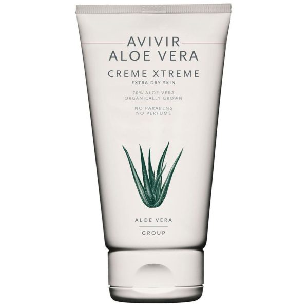 Avivir Aloe Vera Creme Xtreme 150 ml