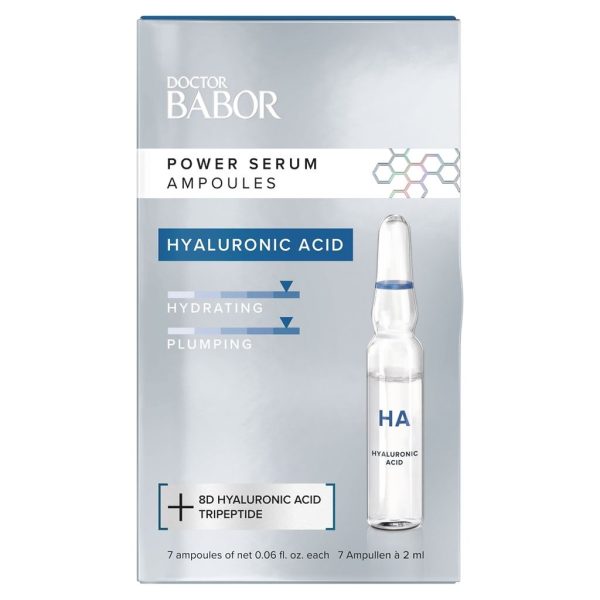 BABOR Doctor Babor Ampoule Hyaluronic Acid 14 ml