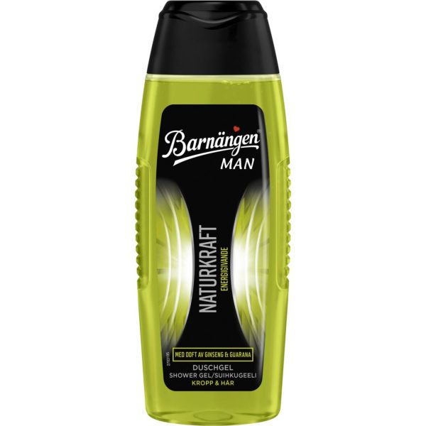 Barnängen Man Naturkraft Duschgel 250 ml