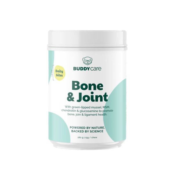 BuddyCare Bone & Joint Support 180 g