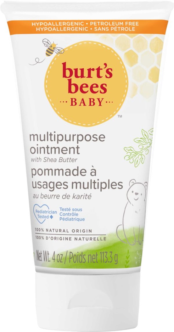 Burt's Bees Baby Bee Multi Purpose Ointment 113 g