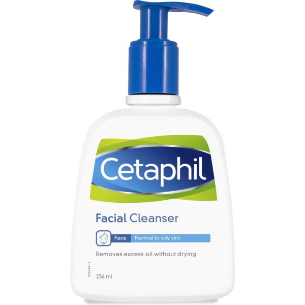 Cetaphil Facial Cleanser 236 ml