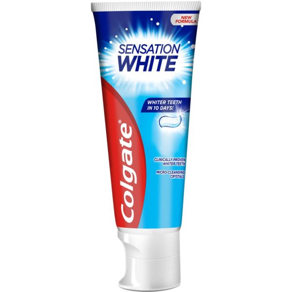 Colgate Tandkräm Toothp Sensation White 75 ml