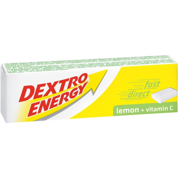 Dextro Energy Lemon, sticks 47 g