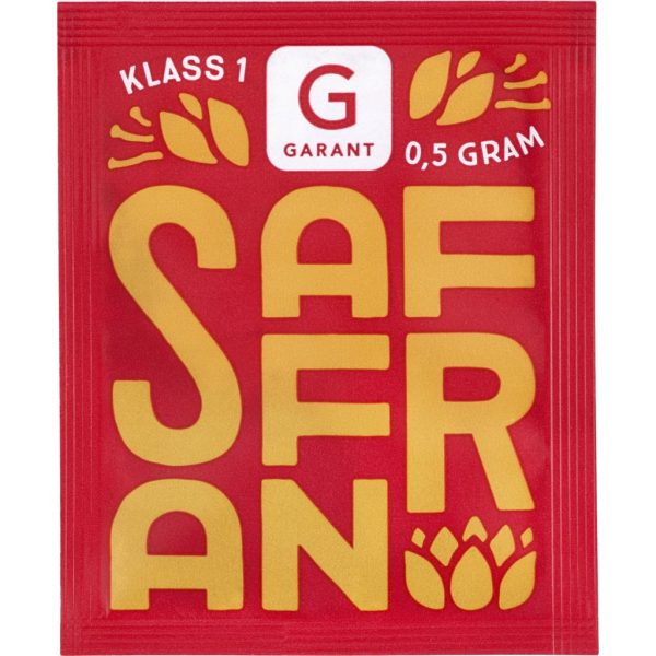 Garant Saffran 0,5 g