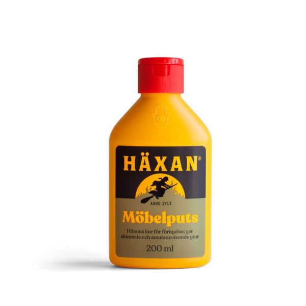 HÄXAN Möbelputs 200 ml