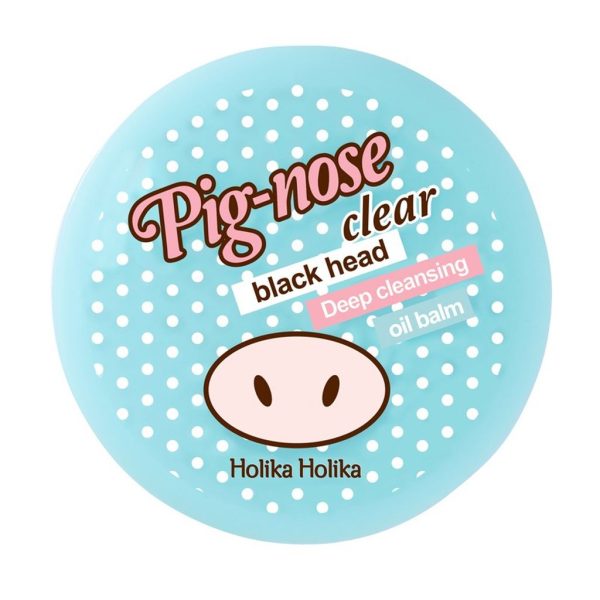Holika Holika Pig Nose Clear Blackhead Deep Cleansing Oil Balm 52 g