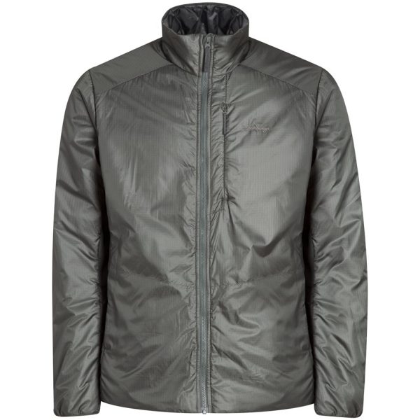 Idu Light Mens Jacket Dark Agave