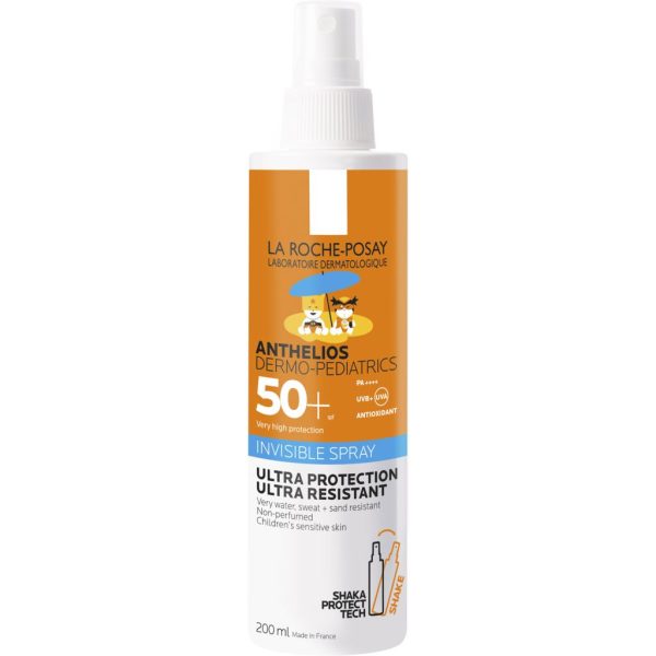 La Roche-Posay Anthelios SPRAY Kids SPF50+