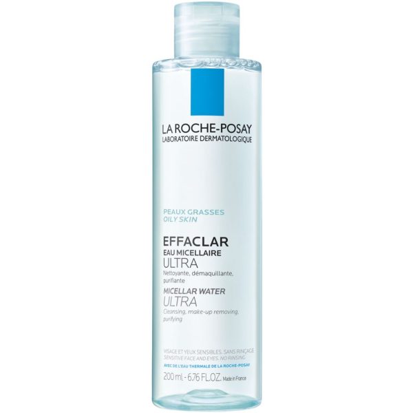 La Roche-Posay Effaclar Eau Micellaire Ultra 200 ml