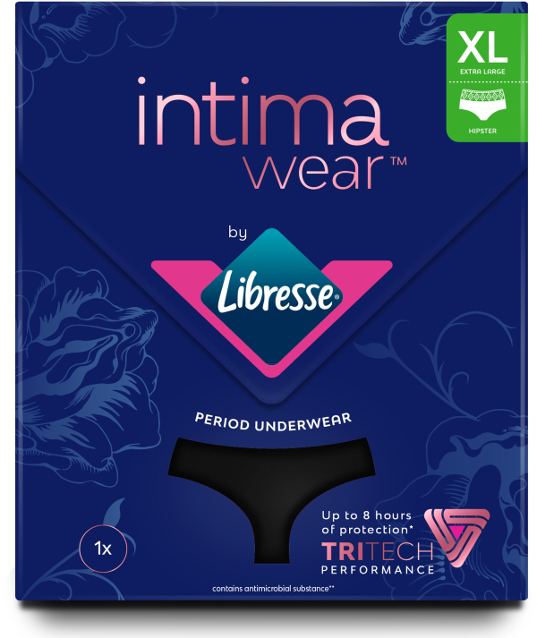 Libresse intimawear xl 1 st