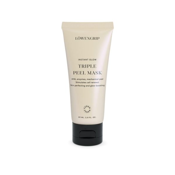 Löwengrip Instant Glow Triple Peel Mask 60 ml