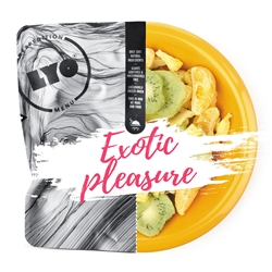 Lyofood Exotic Pleasure (Banana, Pineapple, Tangerin, Kiwi) 30 G
